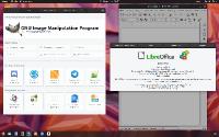 Ubuntu 19.10 (Eoan Ermine) 2xDVD