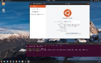 Ubuntu 19.10 (Eoan Ermine) 2xDVD
