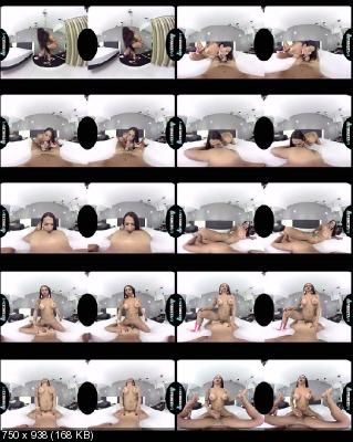 TransexVR: Rosy Pinheiro - Shemale with Big Tits [Samsung Gear VR | SideBySide] [1600p]