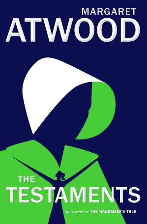 11 THE TESTAMENTS by Margaret Atwood