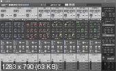 AIR Music Technology - Drumsynth 500 v1.0.0 VSTi, AAX (MODiFiED) x64 R2R - ударная установка