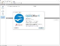 Apache OpenOffice 4.1.7 Build 9800